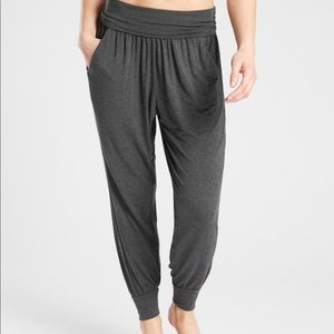 Athleta studio jogger